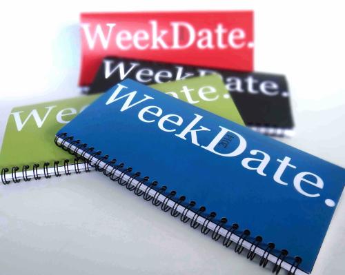 WeekDate - Best Paper Planner